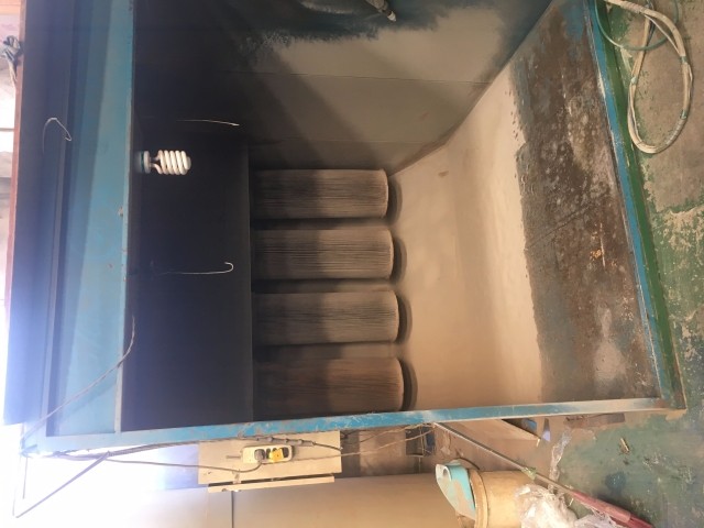 車(chē)間展示