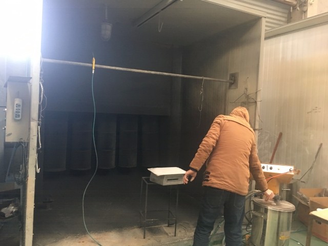 車(chē)間展示