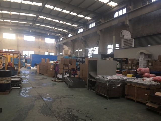 車(chē)間展示
